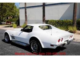 Chevrolet Corvette C3 Stingray