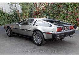De Lorean DMC 12