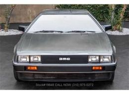 De Lorean DMC 12
