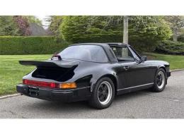 Porsche 911 Carrera Targa