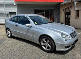 Mercedes-Benz C KOMPRESSOR