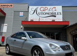 Mercedes-Benz C KOMPRESSOR