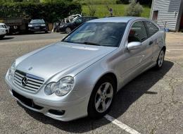 Mercedes-Benz C KOMPRESSOR