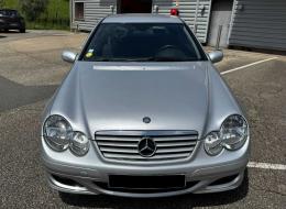 Mercedes-Benz C KOMPRESSOR