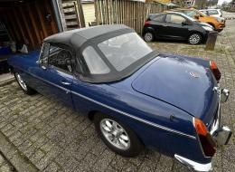 MG B