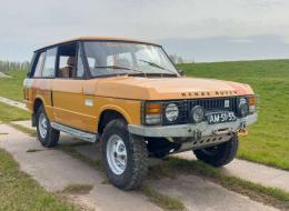 LandRover Range Rover Classic Early A-Series 2-Door