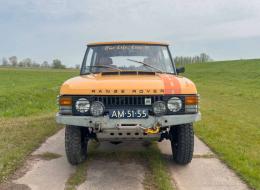 LandRover Range Rover Classic Early A-Series 2-Door