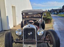 Willys Overland Hot rod V8