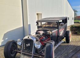 Willys Overland Hot rod V8
