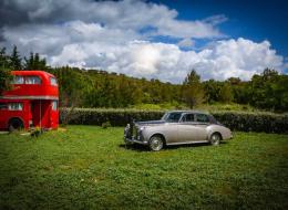 Rolls-Royce Silver Cloud 1