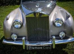Rolls-Royce Silver Cloud 1