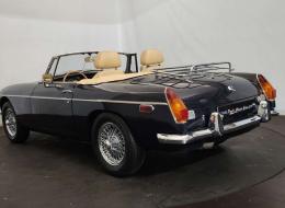 MG B