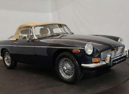 MG B