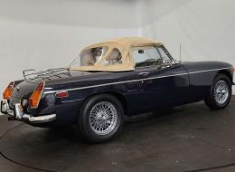 MG B