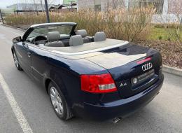 Audi A4 1.8T BVM 168CHVX 89MKMS DEUXIEME MAIN