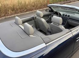 Audi A4 1.8T BVM 168CHVX 89MKMS DEUXIEME MAIN