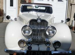 Triumph 2000 TRA Roadster