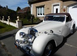 Triumph 2000 TRA Roadster