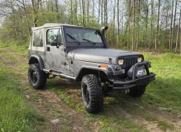Jeep Wrangler YJ