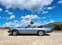 Jaguar XJS V 12 Convertible