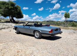 Jaguar XJS V 12 Convertible