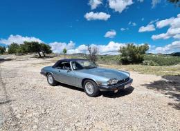 Jaguar XJS V 12 Convertible