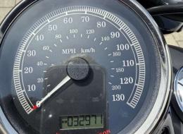 Moto Harley Davidson FLSTC