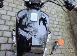 Moto Kawazaki Z1300