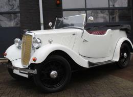 Morris Eight Series I Tourer