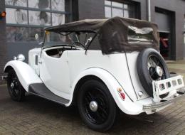 Morris Eight Series I Tourer