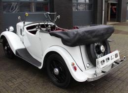 Morris Eight Series I Tourer