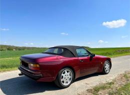 Porsche 944 S2 cabriolet 3 L ECHANGE POSSIBLE 912 / 911 TYPE G