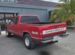 Chevrolet Pick-up Silverado K 1500