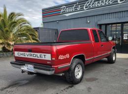 Chevrolet Pick-up Silverado K 1500