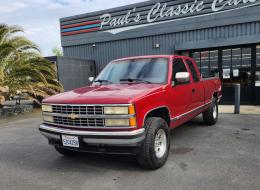 Chevrolet Pick-up Silverado K 1500