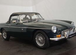 MG B