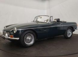 MG B