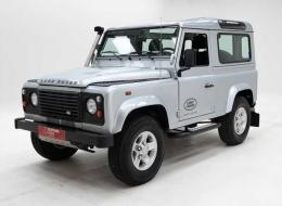 LandRover Defender 90 TD4 2.4 '2007 CH45064 de 2007