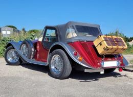 Merlin Roadster Sport 2+2 Look Morgan