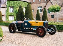 Pontiac Racing Baquet