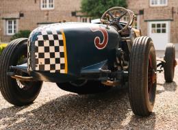Pontiac Racing Baquet