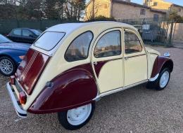 Citroen 2 CV 6 Dolly 
