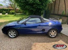 MG F