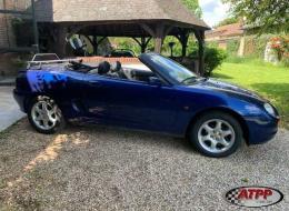 MG F