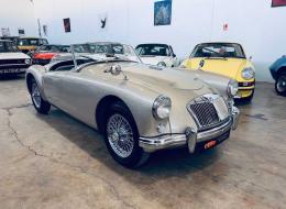 MG A 1500