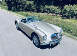 MG A 1500