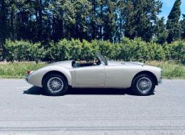 MG A 1500