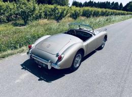 MG A 1500