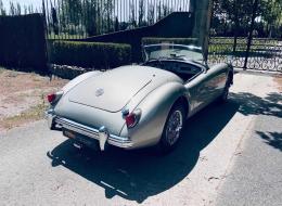 MG A 1500