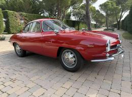 Alfa Roméo Giulia Sprint Speciale